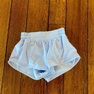 Lululemon Hotty Hot Shorts 2.5”